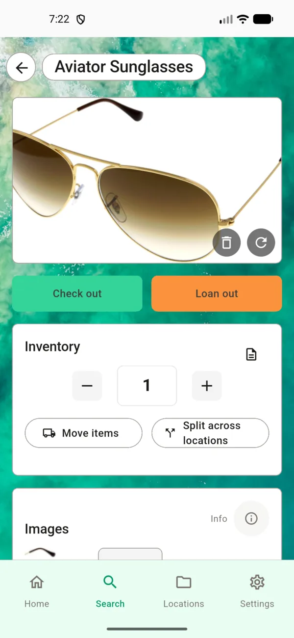 Location Browser thumbnail