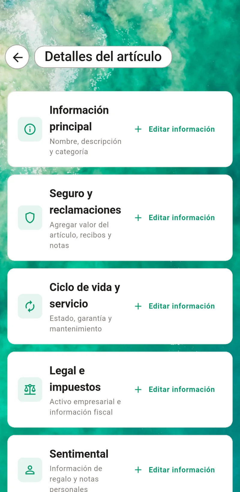 Miniatura de Explorador de ubicaciones