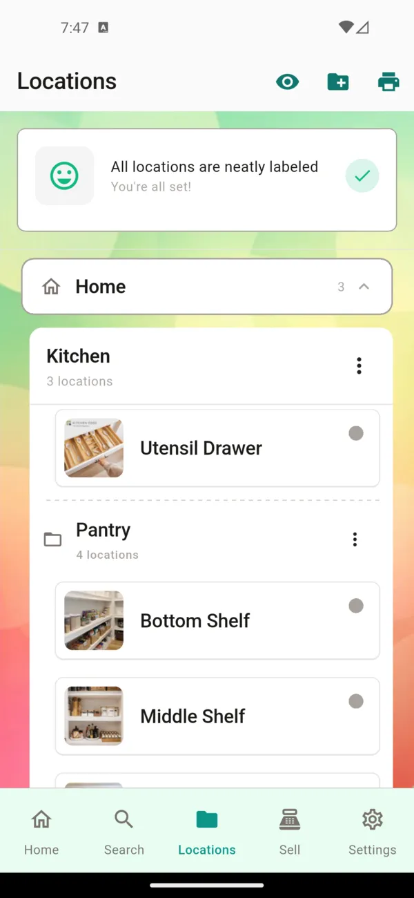 Location Browser thumbnail