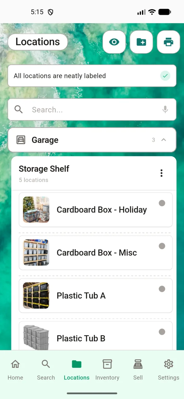 Sat ve Listele küçük resim