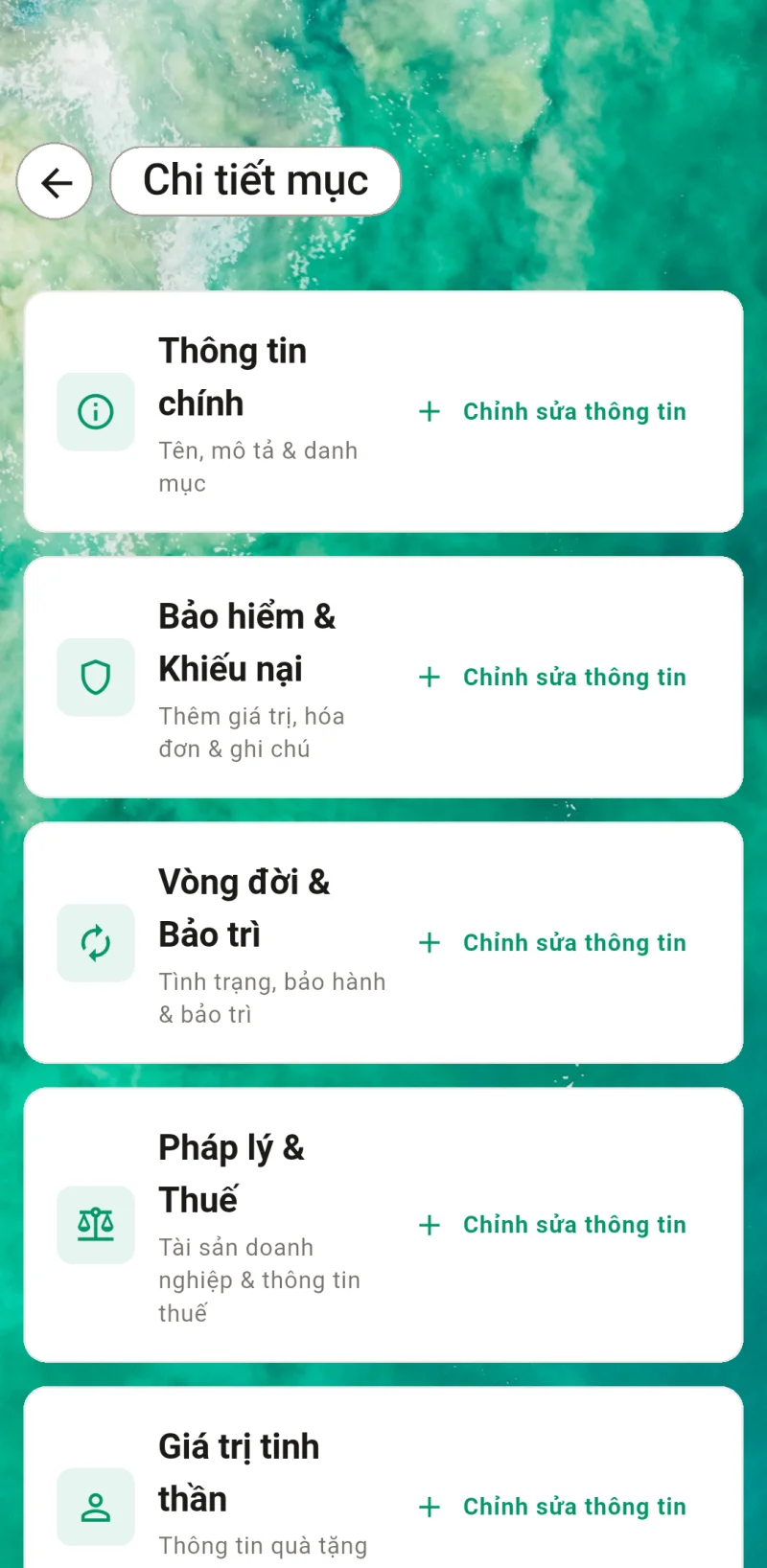 Hình thu nhỏ Báo Cáo Vị Trí